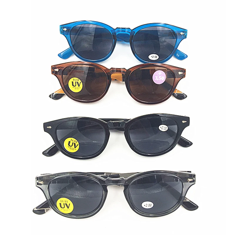 Высококачественные Винтажные Солнцезащитные очки для чтения, весенние шарнирные солнечные очки для чтения, очки для чтения для женщин/мужчин, gafas Eyeswear, A1