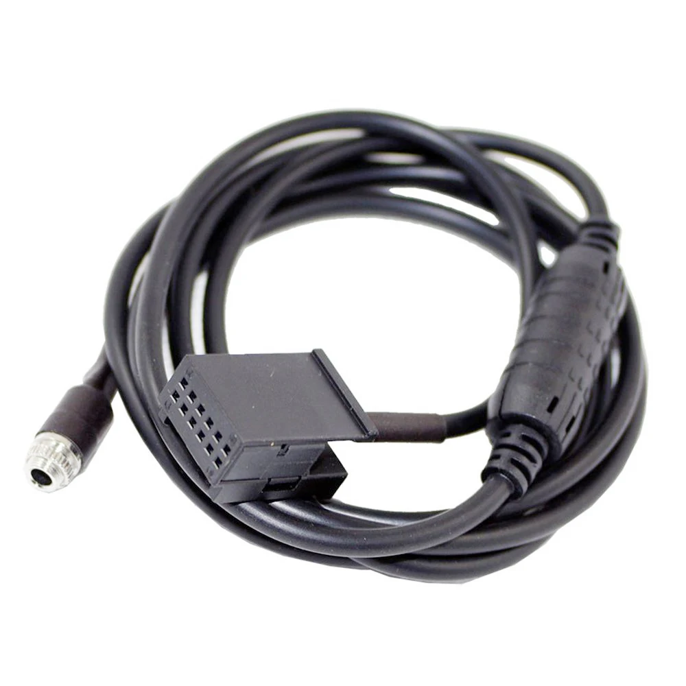 Универсальный Мужской и мужской аудиокабель Biurlink 3 5 мм AUX адаптер для BMW MINI COOPER Z4 E83