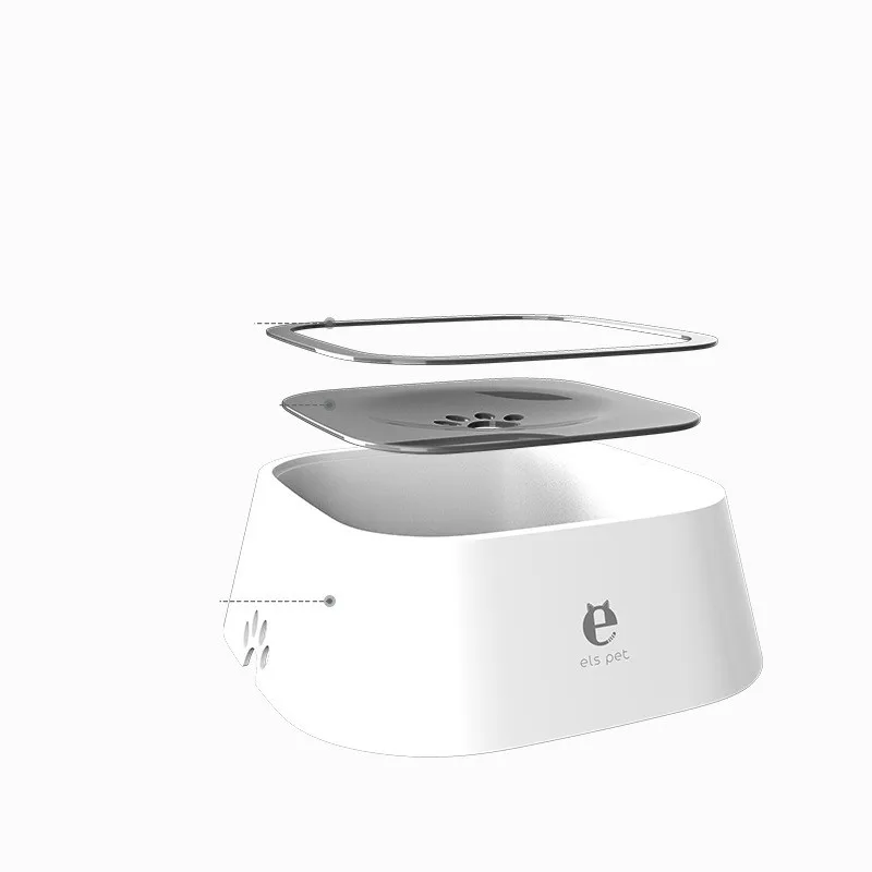 Healthy and Hygienic Drinking Fountain 1.5L Super Quiet Automatic Water Bowl for Dogs, Cats, Birds and Small Animals MayO9 (6)