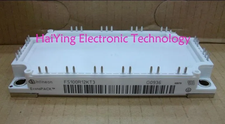 

FS100R12KT3 IGBT MODULE