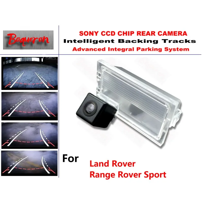 for Land Rover Range Rover Sport CCD Car Backup Parking Camera