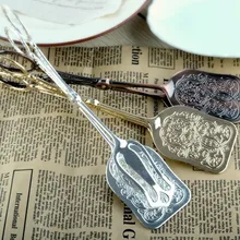 Модные Классические хлеб еда клип квадратный носок, пищевой жареный небольшой клип печенье торт золотые и серебряные цвета