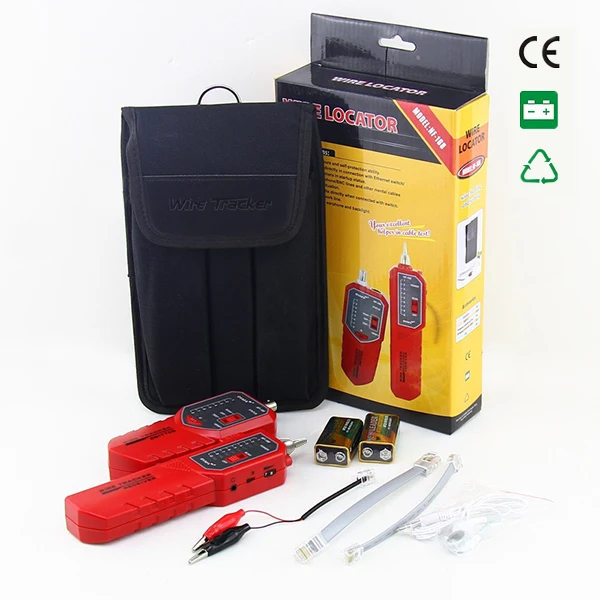 NF168 WIRE TESTER 4