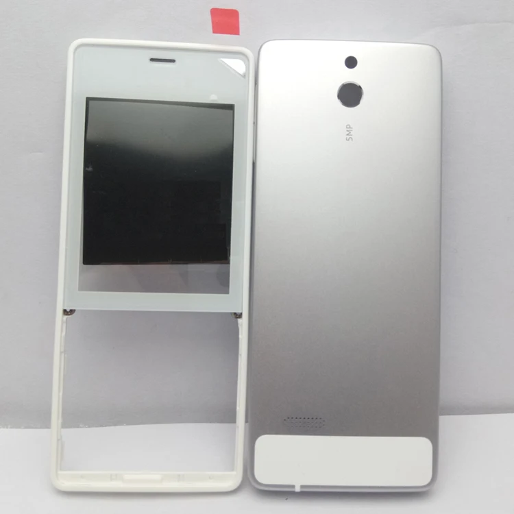 Новый полный мобильный телефон чехол без клавиатуры для Nokia 515|Корпусы и рамки