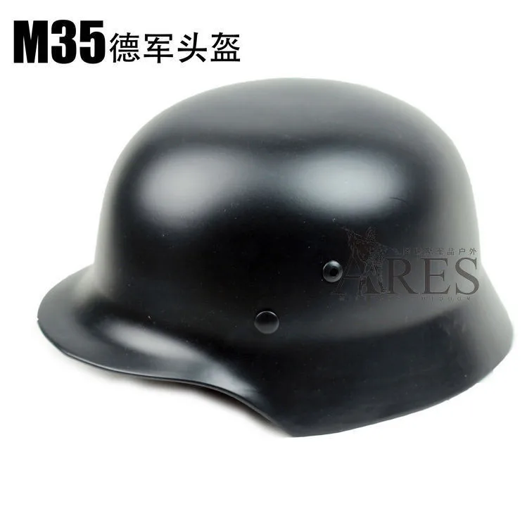 Тактический шлем мотоциклетные шлемы Второй мировой войны немецкий шлем M35 шлем классический гравировкой