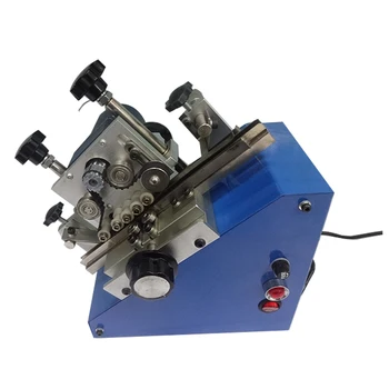

Fully automatic IC forming machine Electric chip molding machine Electronic Component Tools
