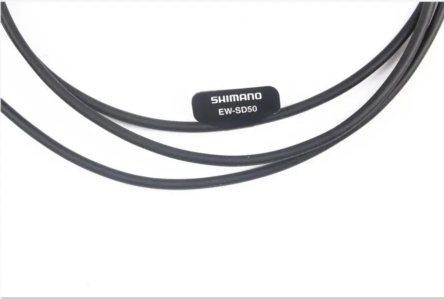 Shimano EW SD50 e tube Di2 9070 6870 6770 xtr m8050 m9050 Электрический Шестеренчатый трос E Tube|6870 di2|shimano