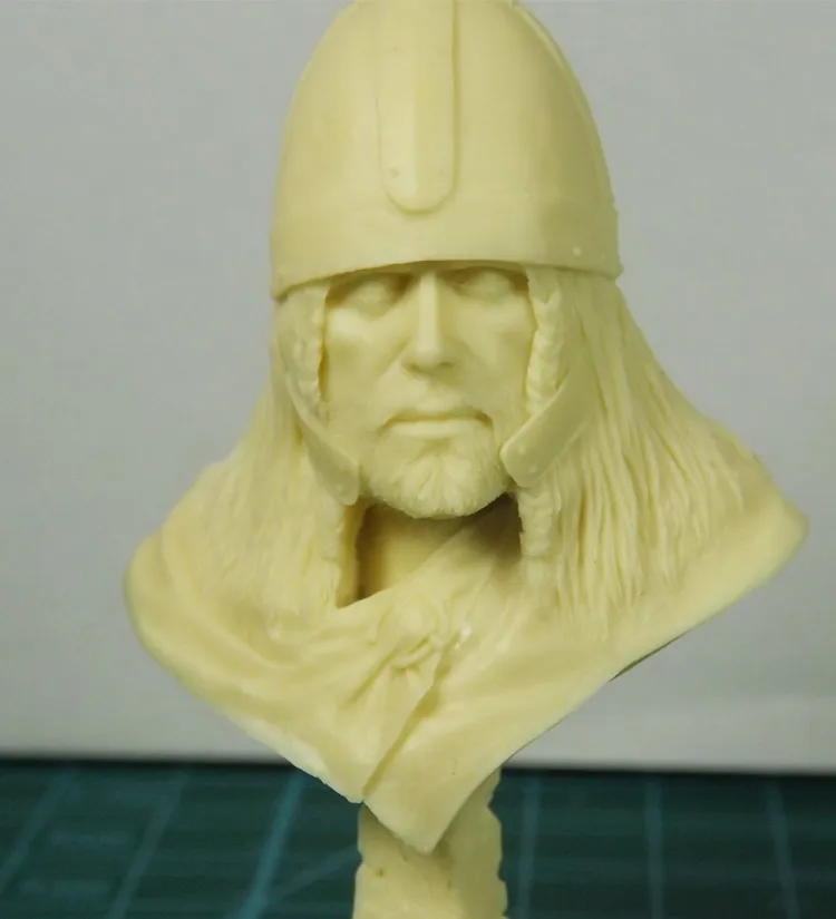 Фигура из смолы 1/12 грудь набор моделей неокрашенный и несобранный X33|model kit|resin