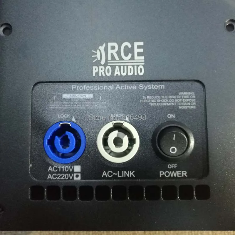Цифровой усилитель сабвуфера 800 Вт RMS класс D 1 вход выход Плата усилителя|amplifier
