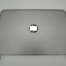 ЖК-задняя крышка серебристый для hp 15-P ЖК-задняя крышка EAY11005040128409Q EAY11005040