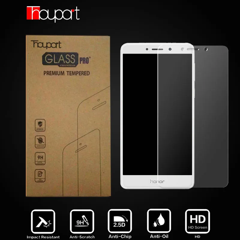 Thouport Honor 6A закаленное стекло для huawei Защитная пленка экрана дисплея DLI TL20 AL10