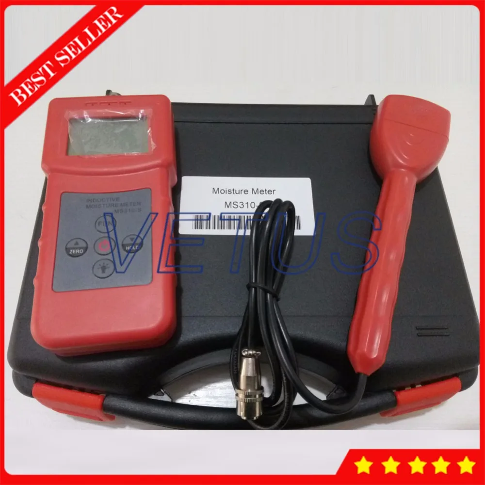 Buy MS310 S Inductive Concrete Moisture Meter with