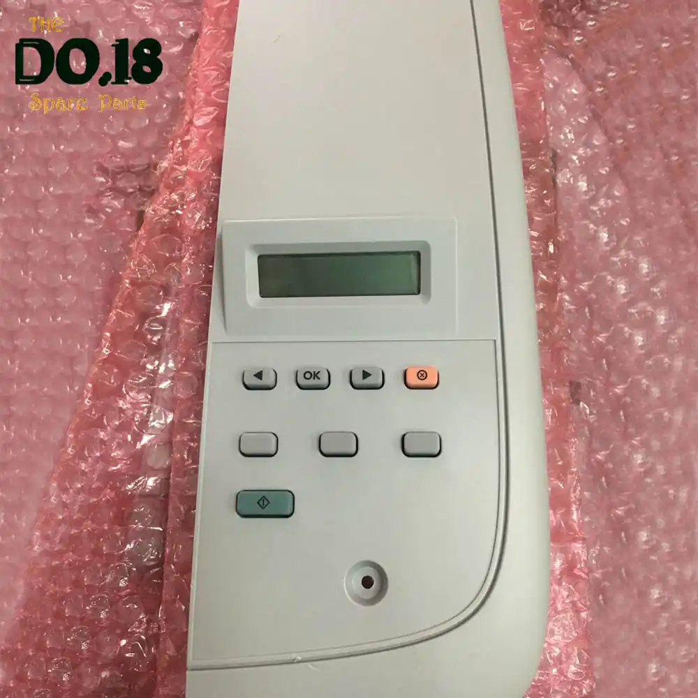 hp 1005 printer panel