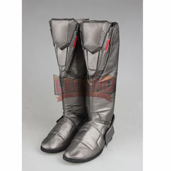 

Cosplay legend Reaper Gabriel Reyes shoes Custom made