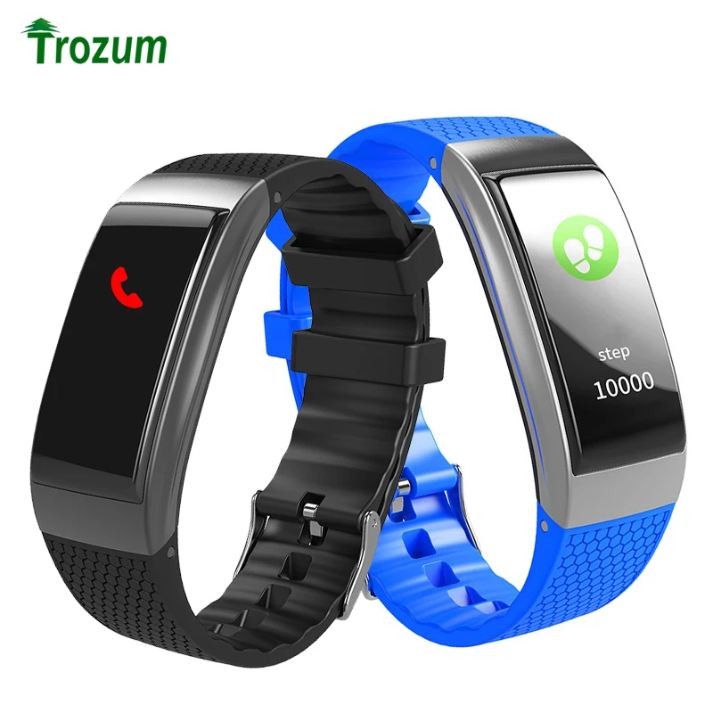 

Smart Band DB07C Bluetooth Color Screen Support Heart Rate Blood Pressure Fitness Tracker Smart Bracelet for XIAOMI MIBAND3 IOS