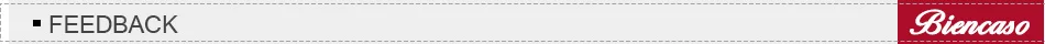 Feedback