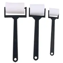 Новая Губка для рисования, роликовые кисти, Детские художественные инструменты для рисования, пластиковая ручка, инструмент для рукоделия, школьные канцелярские принадлежности, художественный набор