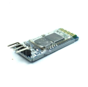 

Bluetooth serial port transparent transmission module / wireless serial communication / HC-06 slave Bluetooth DIY HC06