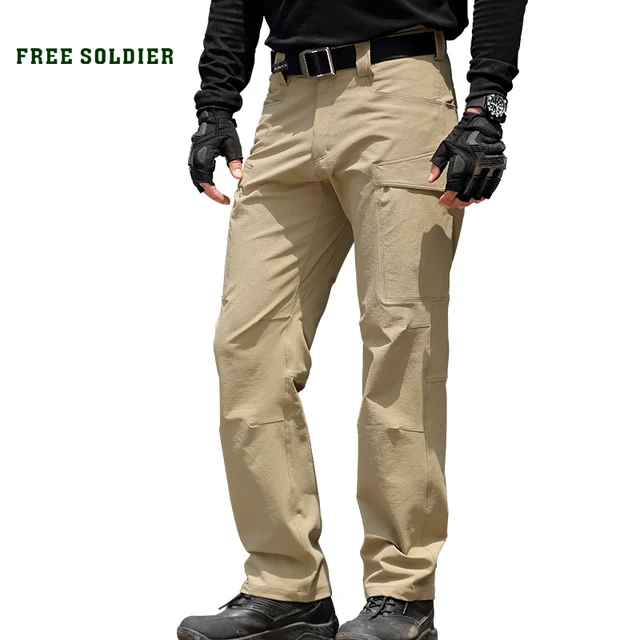 free soldier outdoor sports tactical military men s hiking pants