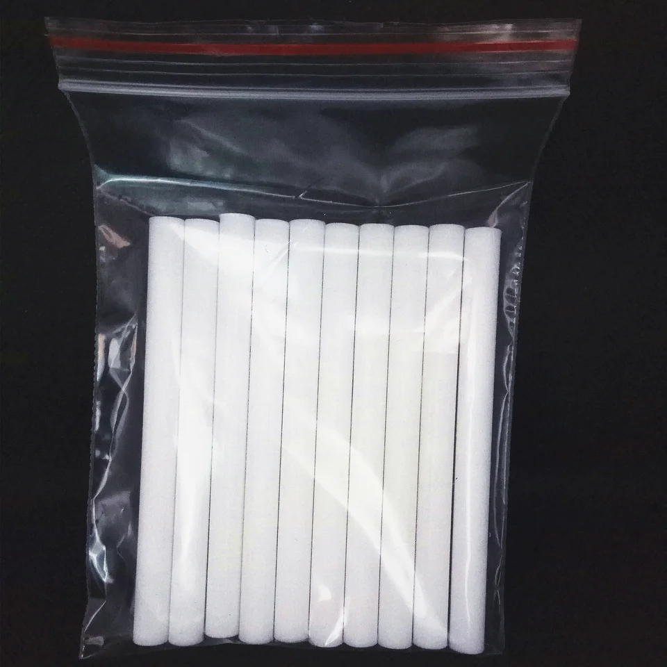 Angelliu 10 x USB Air Ultrasonic Humidifier Cotton Stick Replacement Filter Sticks 8 x 130 mm Angelliu 10 x USB Air Ultrasonic Humidifier Cotton Stick Replacement Filter Sticks 8 x 130 mm