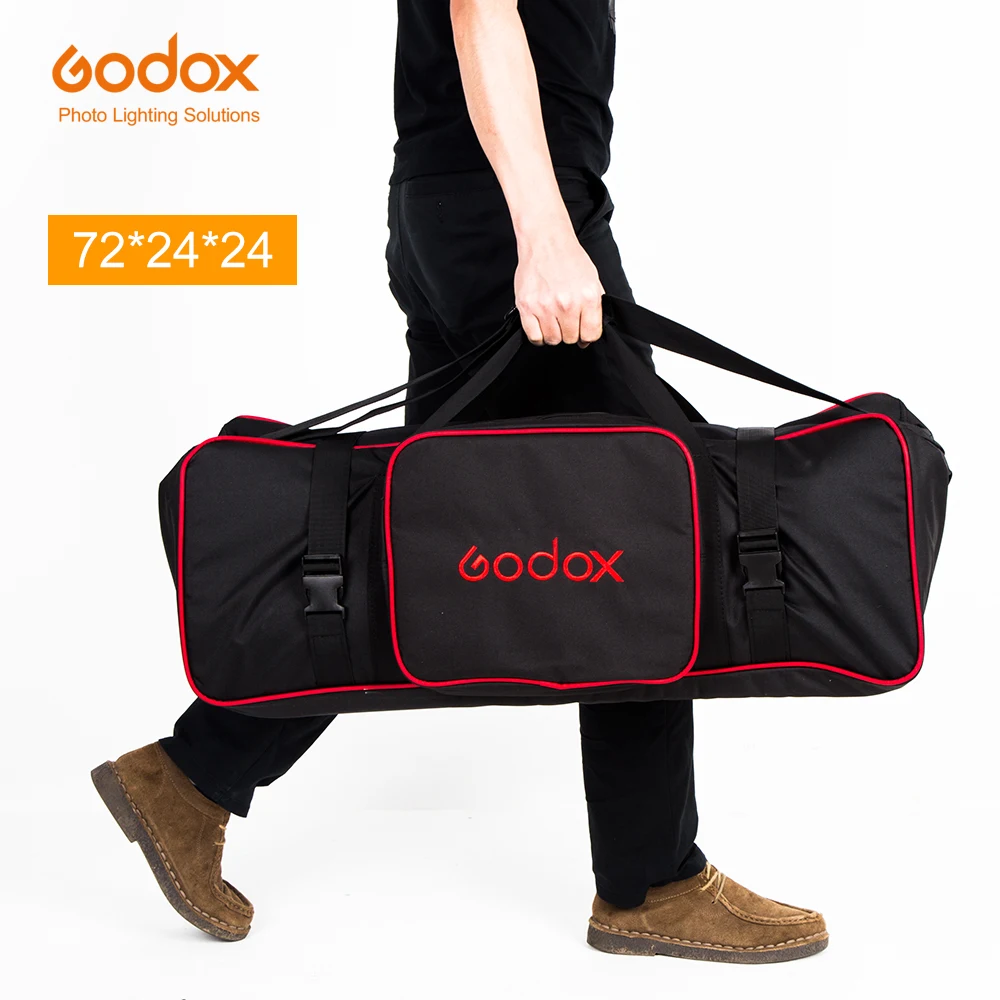 Godox CB 05 Фотостудия вспышка стробоскоп освещение Стенд Комплект чехол сумка|bag