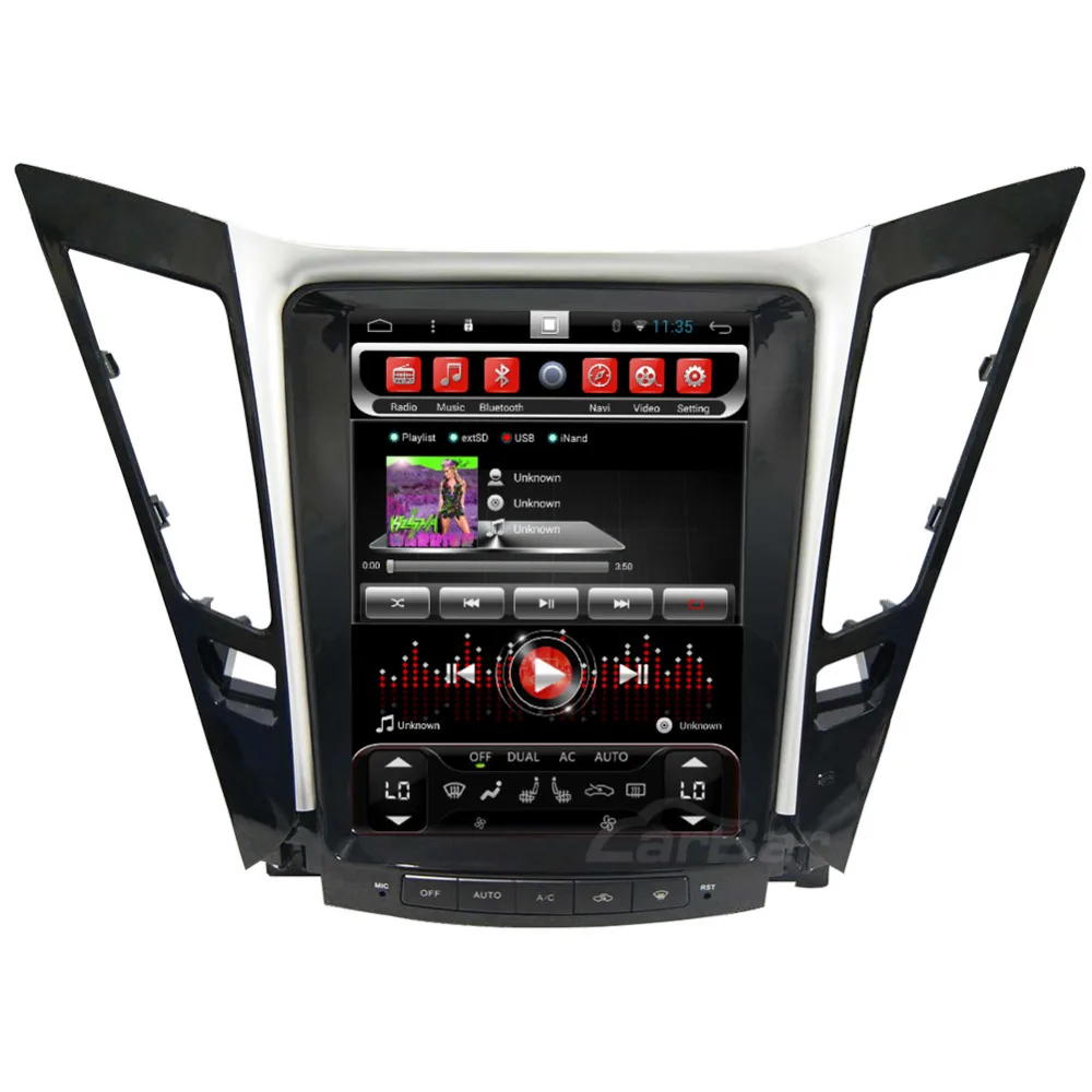 car dvd for Sonata