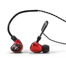 Astell& Kern Billie Jean Hi-Fi наушники-вкладыши Наушники-вкладыши высокая точность 2 единицы сбалансированная арматура От Jerry Harvey Audio