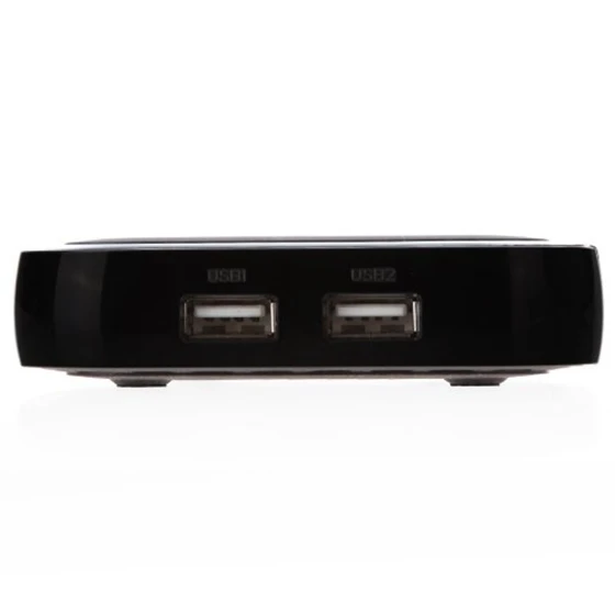  Full HD 1080P Media Player Center RM/RMVB/AVI/MPEG Multi Media Video Player with HDMI YPbPr VGA AV 