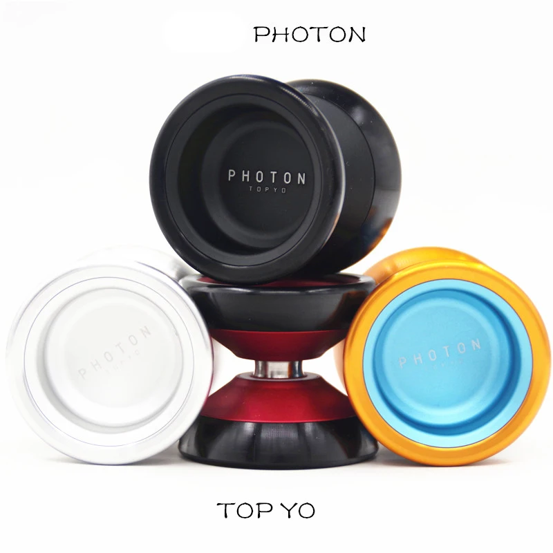 Новое поступление йо TOPYO PHOTON Профессиональный Йо нация металлический подшипник