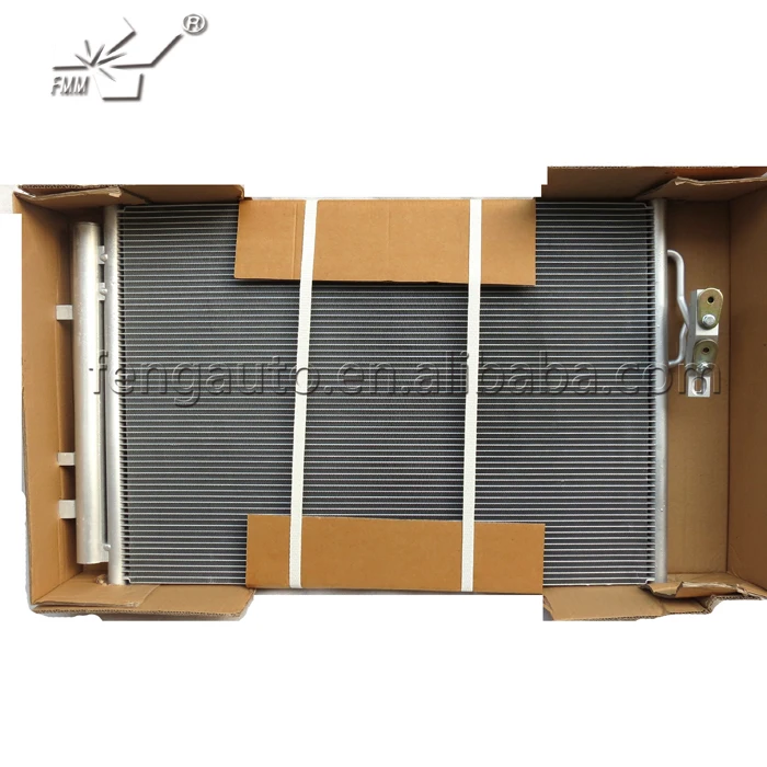 car air conditioning ac auto condenser for bmw x3in Condensers
