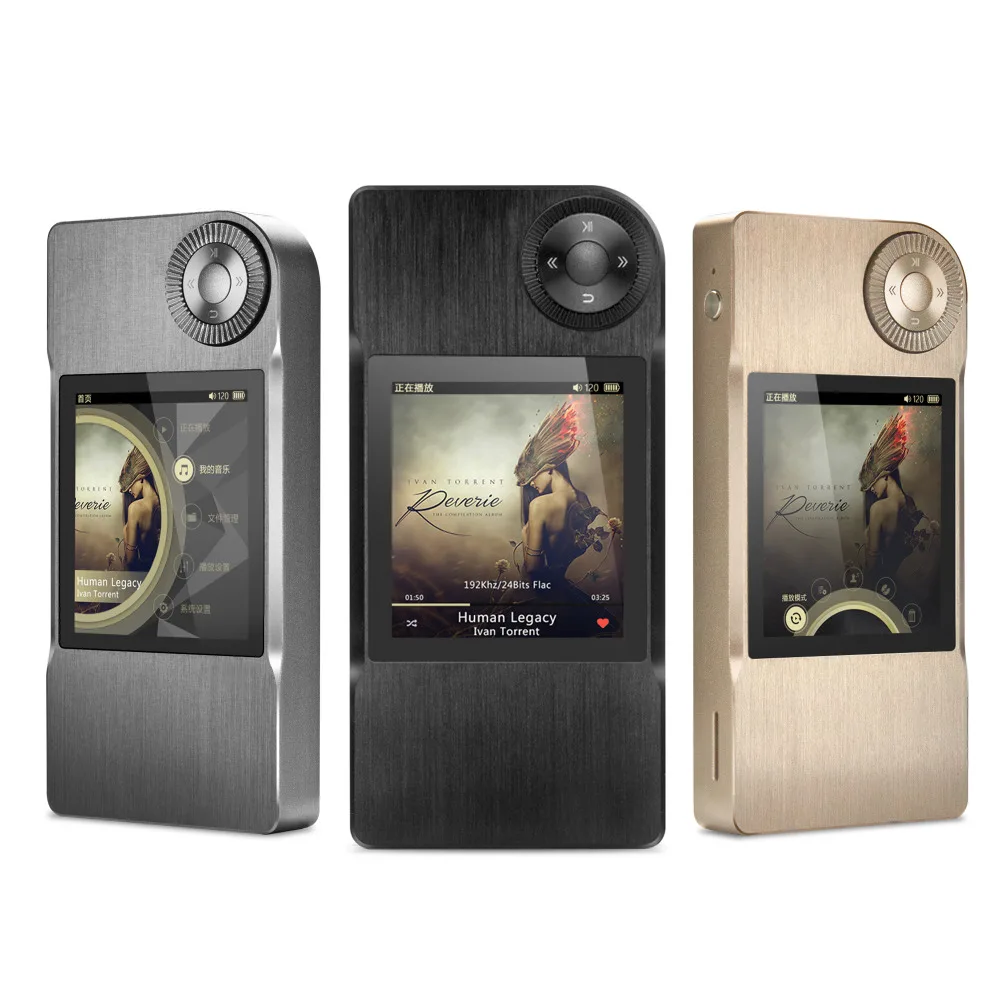 Shanling M2 Original DAP Hifi Lossless Music font b Player b font DSD 192kHz 32bit USB