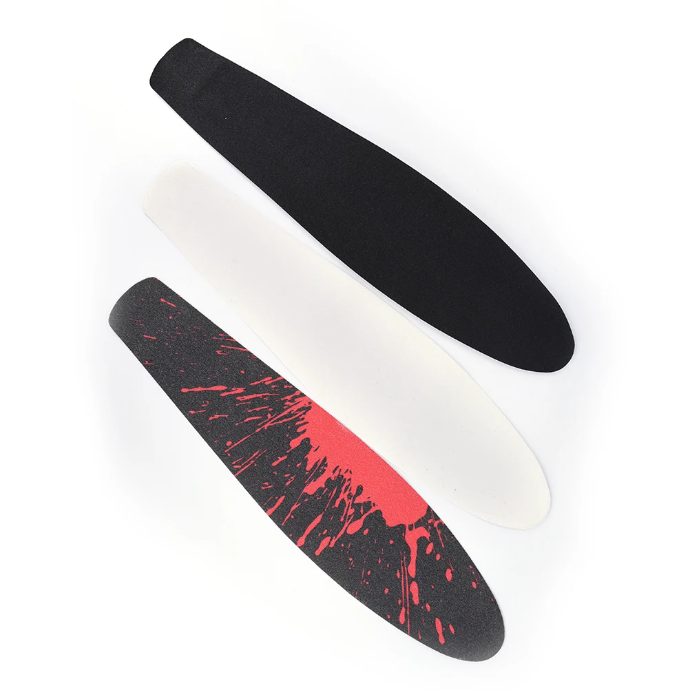 1 PC Skateboard Deck Sandpaper Grip Tape Skating Board Penny Board