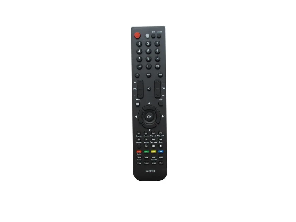 Пульт дистанционного управления для телевизора HISENSE HL32K16L HL32K16PL HL219K15L HLS106T18PZL