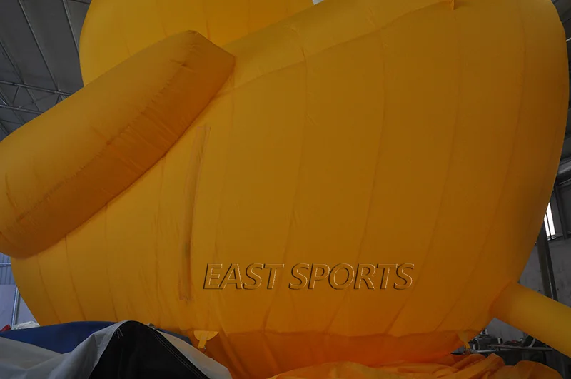 Giant Yellow Inflatable Promotion Rubber Duck for Advertisement (3)