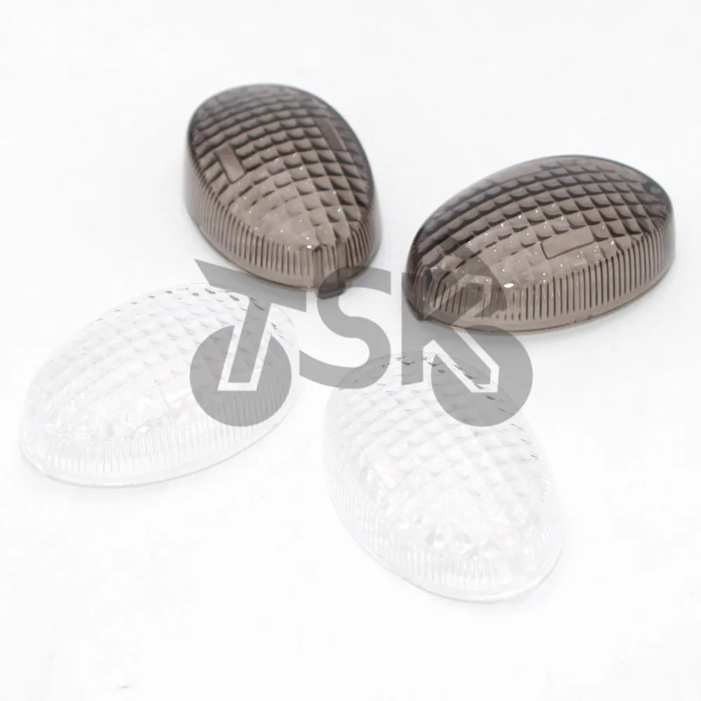 

For KAWASAKI VN 650 VN650 Vulcan S 2015-2016 Motorcycle Front/Rear Turn Signal Light Blinker Lamp Lens