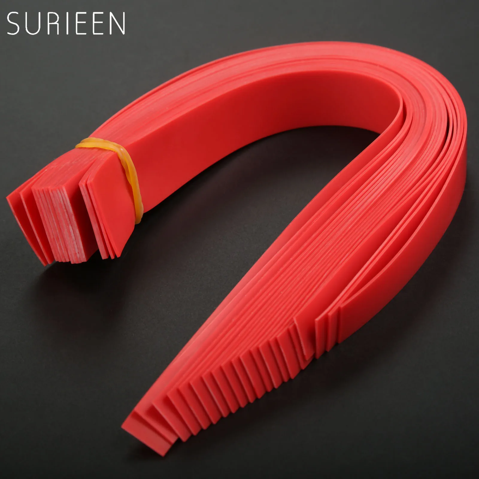 Рогатка SURIEEN для охоты 10 шт. толщина 0 7 мм|hunting slingshot|slingshot replacmentslingshot flat rubber bands |
