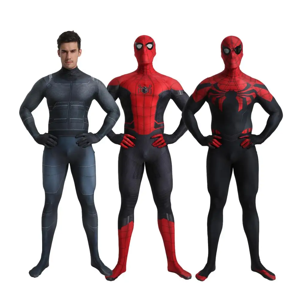 Человек Паук Костюм Купить Екатеринбург