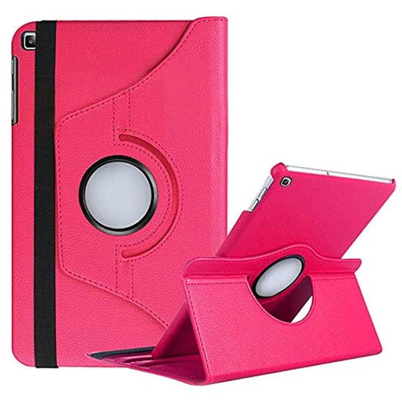 US $756.00 200Pcslot For Samsung Galaxy Tab A 101 2019 360 Degree Rotating PU Leather Case For Galaxy Tab A 101 inch 2019 T510 T515