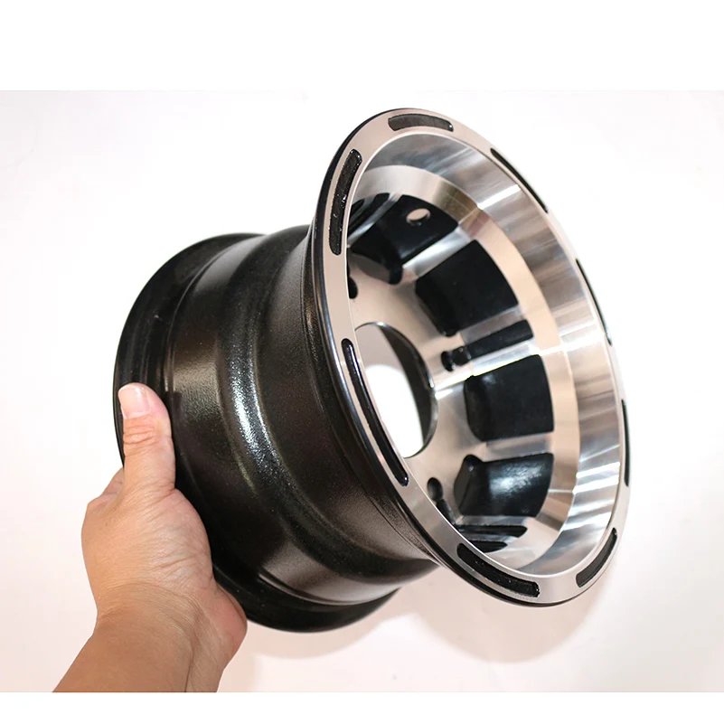 

19x7.00-8 millet balance vehicle refit four hole flange type millet Mini two wheel electric balance wheel 8 inch tire four wheel