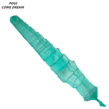 free ship 3.2m fishing net 2015 new fishing net china potes outdoor pesca fishing network fish trap rode Shrimp cage ground cage
