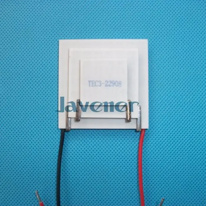 TEC3 22908 радиатор Термоэлектрический охладитель Пельтье охлаждающая пластина 12В 8А