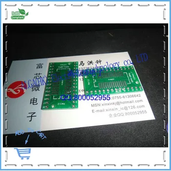 

SOP28 adapter plate S turn SOP28 DIP28 TSSOP28 patch turns into the DIP h board.