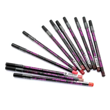 

1Pcs Popular Colors Professional Lip Liner Waterproof Pencils for Lips Long Lasting