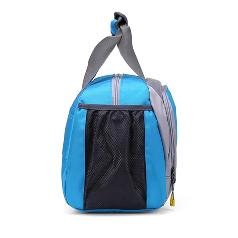 Oxford Waterproof Printing Travel Bag Women Fashion New Products Weekender Folding Packing Cubes 4 Colors 119 30%OFF