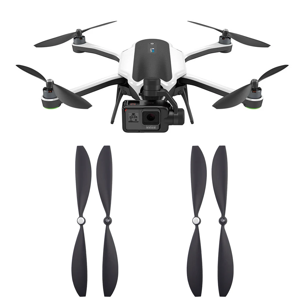 1/2 пары пропеллеров для GoPro Karma Drone O. E. M. Аксессуары высокого качества | Электроника