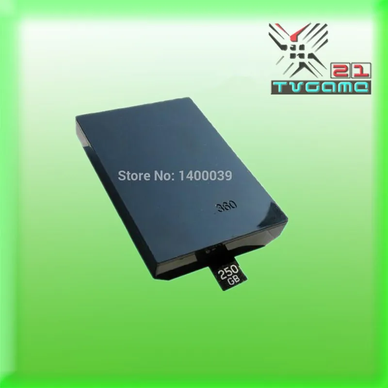 Оригинальный и совершенно новый жесткий диск 250 гб HDD HD для Microsoft Xbox 360 Slim|250gb hard