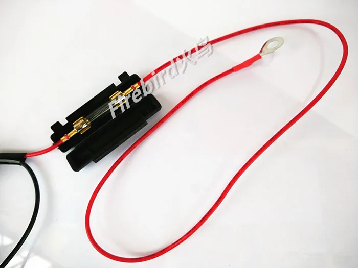 30W power LED DRL light Angel eyes controller wire automatic ON and OFF, DC12V car Hi/Lo headlight 100% OFF light function