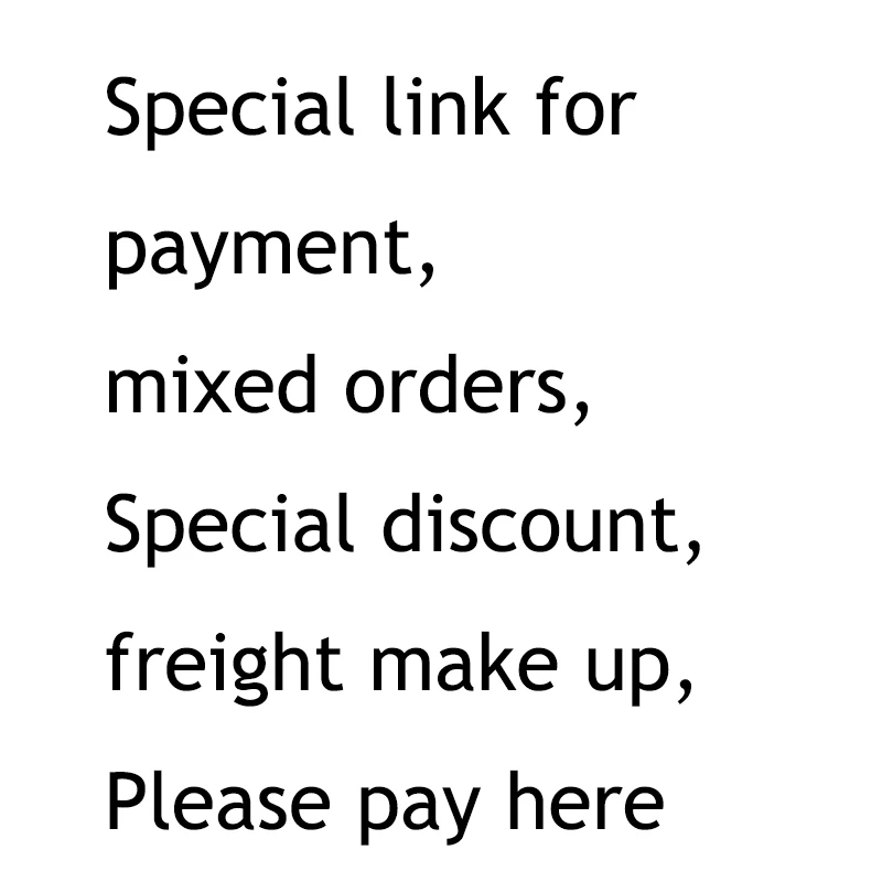 

Aditional Freight