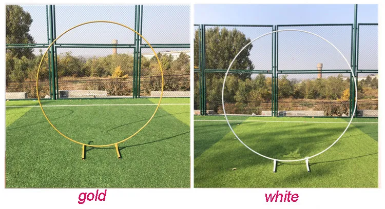 Круглый Свадебный арочный фон полка из кованого железа декоративный реквизит DIY круглые вечерние фоновая полка цветок домашний декор