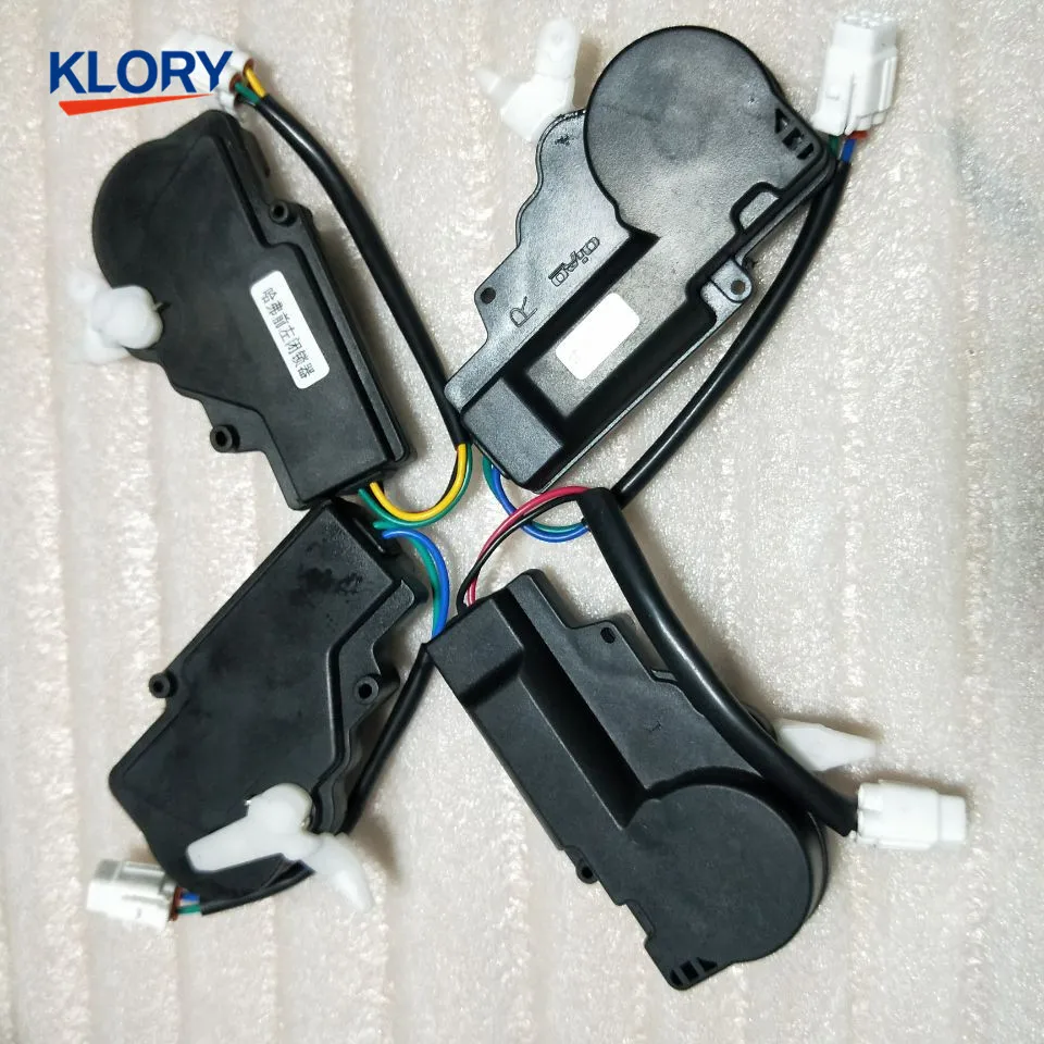 

3787210-K00/3787220-K00/3787230-K00/3787240-K00 DOOR LOCK ACTUATOR ASSY(4 in one set)FOR GREAT WALL HAVAL